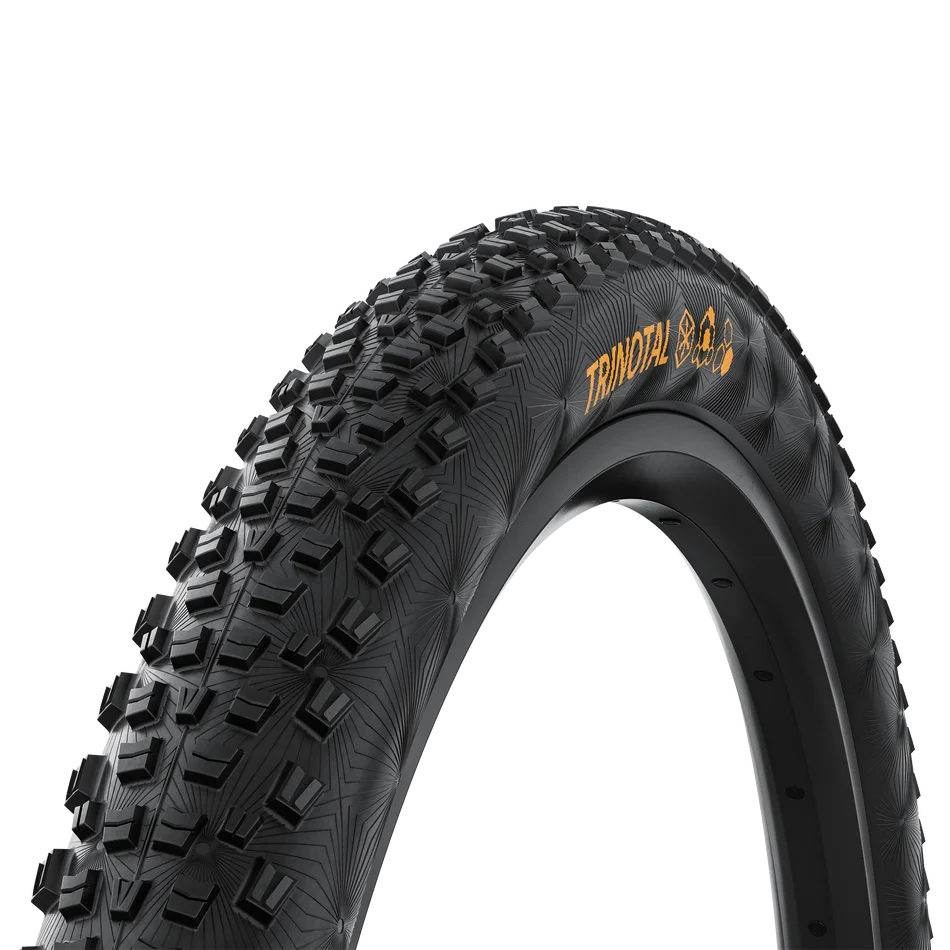 Cubierta Continental Trinotal Trail - Rapid -  Tubeless Ready