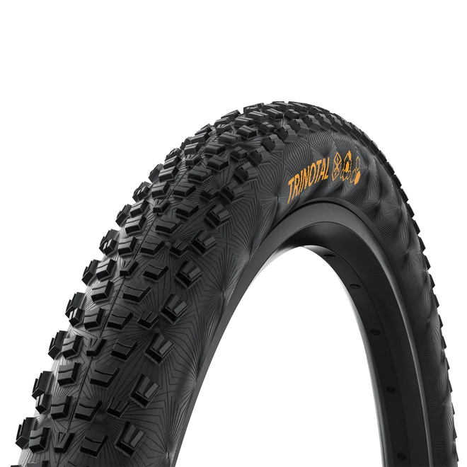 Cubierta Continental Trinotal Trail - Rapid -  Tubeless Ready