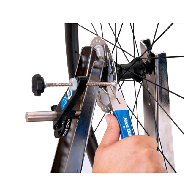 Dégauchisseur disque vélo Park Tool DT-2