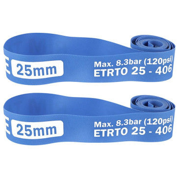 Fondo de llanta para bici de Carga / Longtail - (EL PAR)