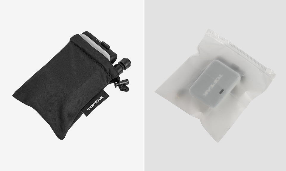 Bomba para inflar eléctrica Topeak E-Booster Digital