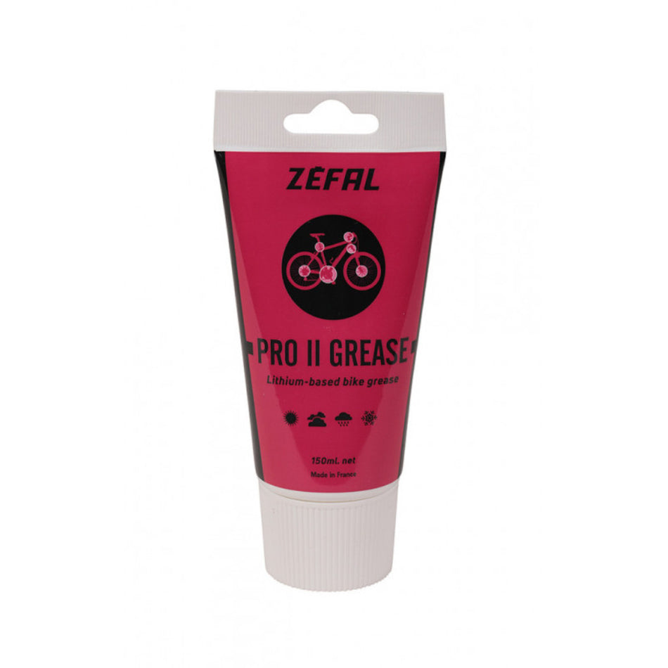 Graisse professionnelle pour vélo Pro II Grease - Zefal - #1