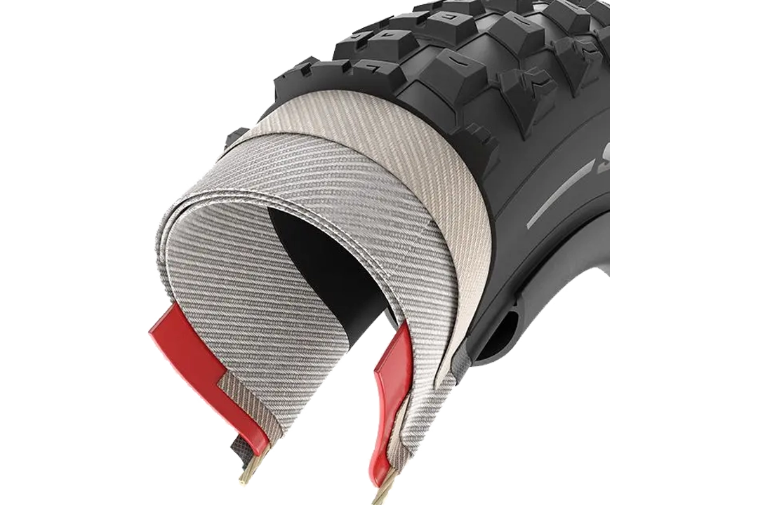 Cubierta Pirelli Scorpion E MTB Soft 29x2.60 polivalente y resistente