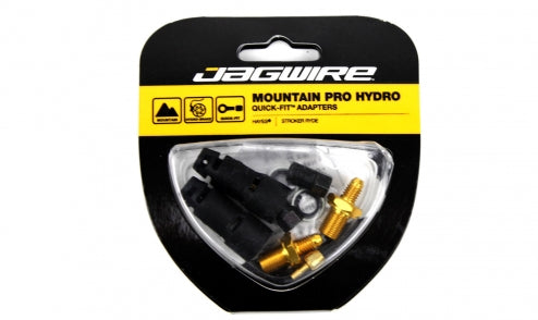 Kit Adaptador Jagwire Mountain Pro Quick Fit - Hayes Dyno, Stroker Ryde, Hayes