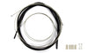 Kit Cables y Fundas de Frenos Shimano Standard - Cables Acero Inox - Y80098022