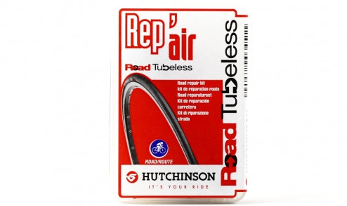 Kit de Reparación Tubeless Hutchinson Rep'Air - Carretera