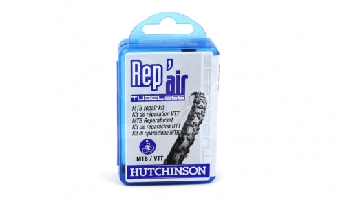 Kit de Reparación Tubeless Hutchinson Rep'Air - MTB