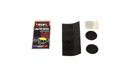 Kit de parches autoadhesivos Velox Carretera