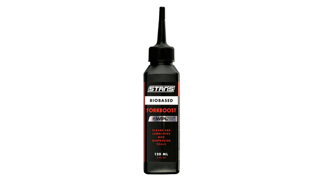 Lubricante para suspensiones Stan's Biobased Forkboost
