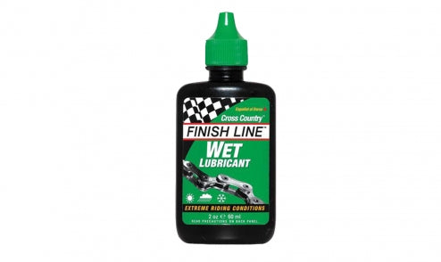 Lubricante Cerámico Finish Line (Wet Lube) Cross Country