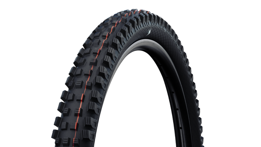 Cubierta Schwalbe Magic Mary Gravity Pro - Radial - Addix Soft - Tubeless Ready