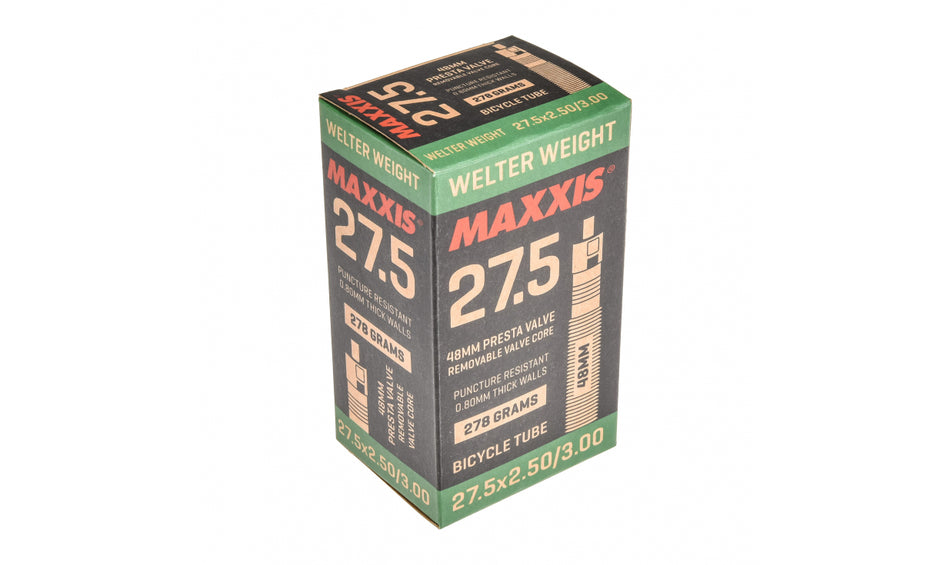 Cámara de aire Maxxis Welter Weight 27,5