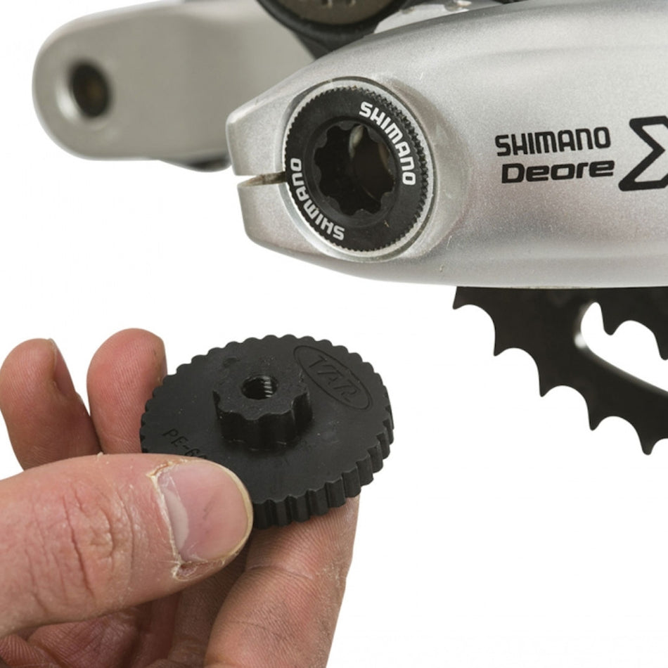 Herramienta de Tornillo de compresión para Biela Shimano Hollowtech II