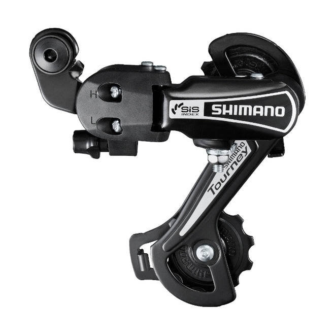 Dérailleur arrière chape courte 5/6v Shimano  RD-TY21  - #1