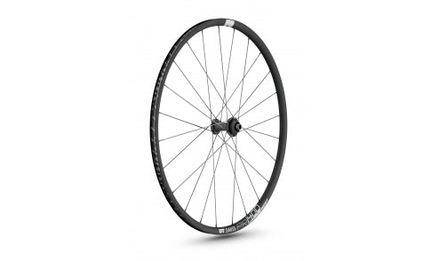 Rueda Delantera Carretera DT Swiss PR 1400 Dicut DB - Freno de Disco - Aluminio - Tubeless Ready