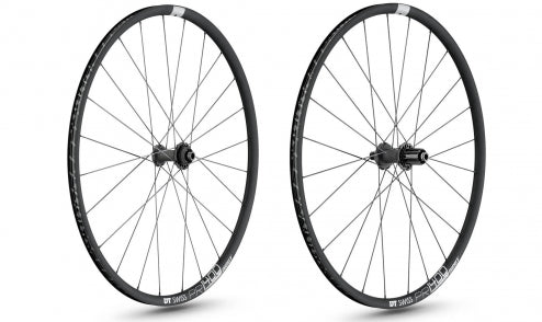 Ruedas Carretera DT Swiss PR 1400 Dicut - Freno de Disco - Aluminio - Tubeless Ready