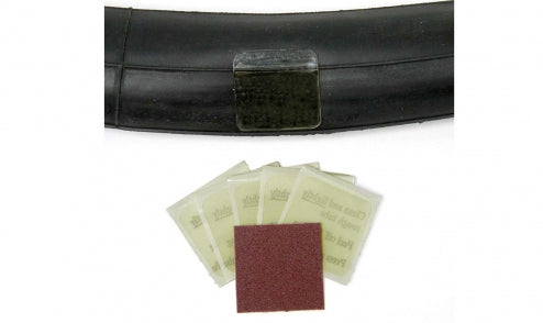 Parches autoadhesivos Park Tool Super Patch GP-2 - 6 Unidades