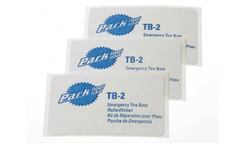 Kit de réparation pour pneu Park Tool TB-2