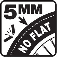 No Flat