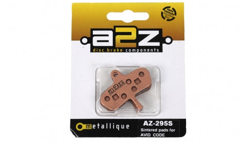 Pastillas A2Z AZ-295 - Para Avid Code 2007-2010