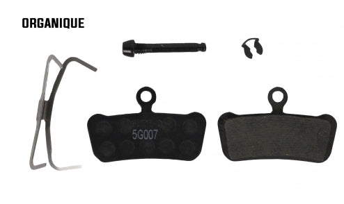 Pastillas Avid - Para Avid Avid Elixir Trail / Guide