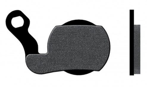 Pastillas Galfer - Para Magura Marta 2009-12 / Louise 2007-11 / Julie HP