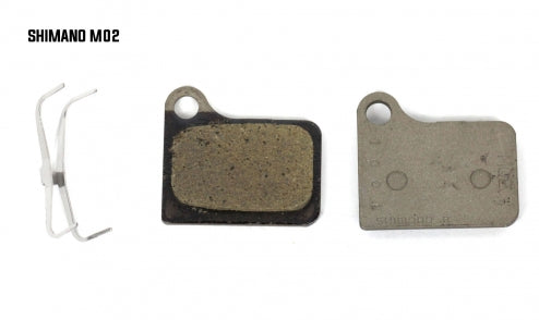 Pastillas Shimano - Para Shimano Deore M555 / Nexave C901