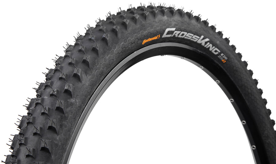 Cubierta Continental Cross King - PureGrip - Aro rígido