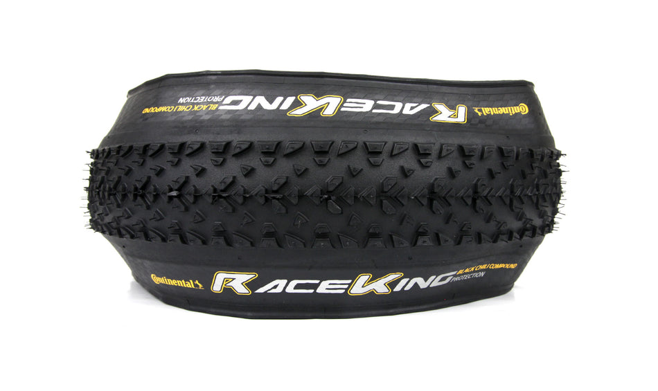 Continental Cubierta MTB Race King II Tubeless 29´´ x 2.20, Negro