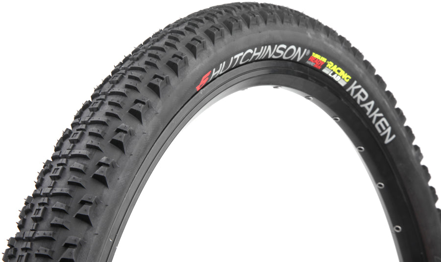 Pneu Hutchinson Kraken Racing Lab - Race Ripost XC - Hardskin - Tubeless Ready noir