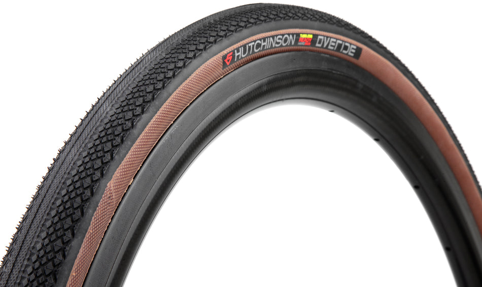 Cubierta Hutchinson Overide 700 - Reinforced - Tubeless Ready