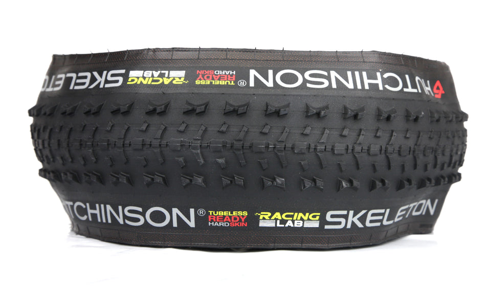 Pneu Hutchinson Skeleton Racing Lab - Race Riposte XC - Hardskin - Tubeless Ready profil