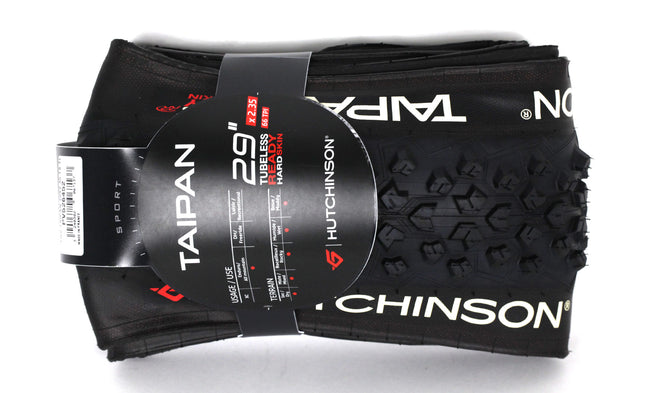 Pneu Hutchinson Taipan - Hardskin - Tubeless Ready
