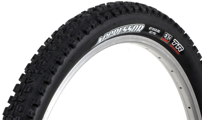 Pneu Maxxis Aggressor - EXO Protection - Dual 62a/60a - Tubeless Ready - TB91009100