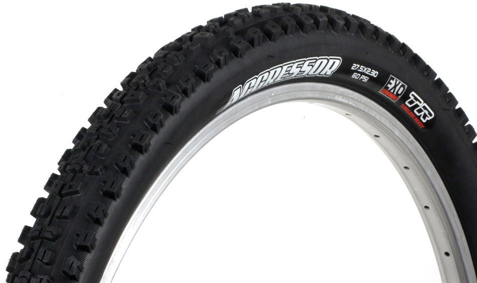 Cubierta de MTB Maxxis Aggressor 29 y TR EXO Protection
