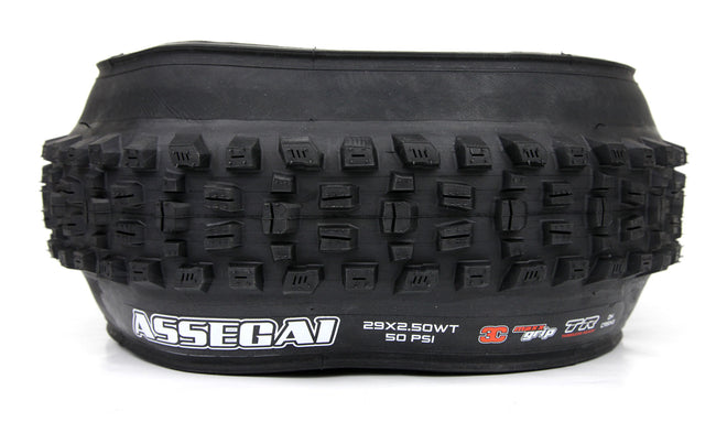 Pneu Maxxis Assegai - 3C Maxx Grip - Wide Trail - DH Casing - Tubeless Ready