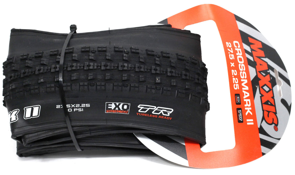 Maxxis crossmark 29 2.25 tubeless ready Clearance