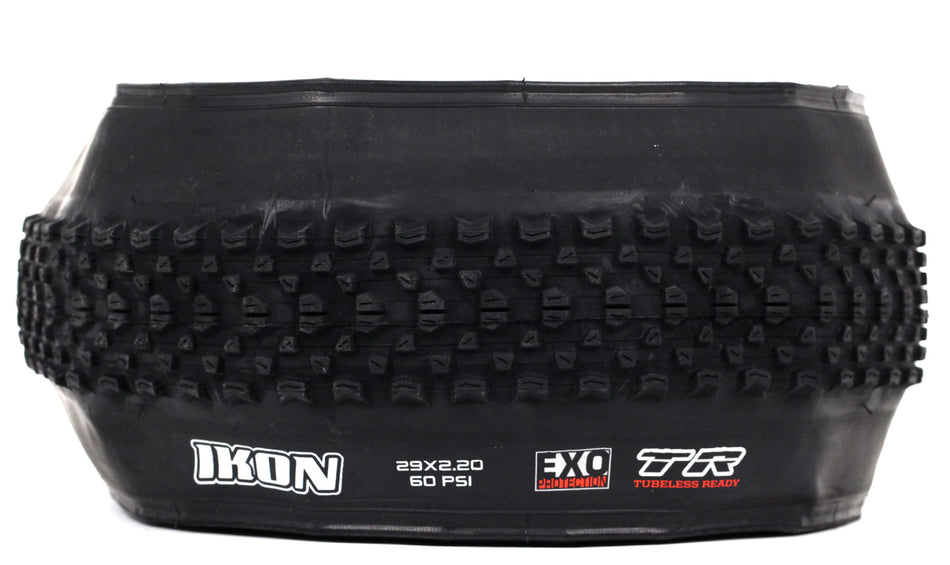 Cubierta de mtb maxxis ikon exo hotsell 3c tubeless ready plegable negro