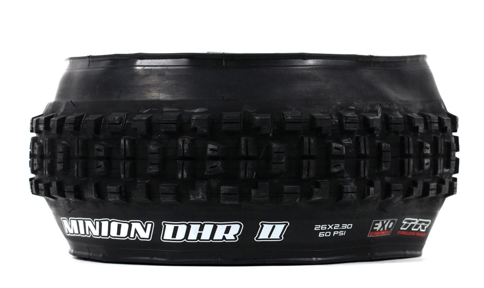 Pneu Maxxis Minion DH AR II - EXO Protection - Tubeless Ready - TB85927200