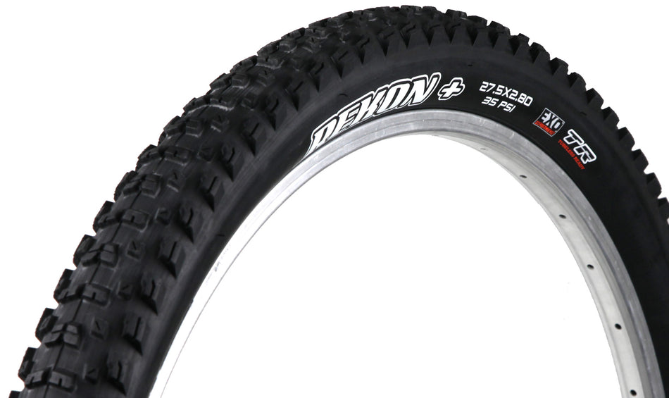 Pneu Maxxis Rekon+ - EXO Protection - Dual 62a/60a - Tubeless Ready - TB96906000