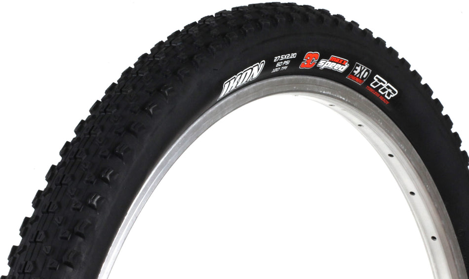 Pneu Maxxis Ikon - EXO Protection - 3C Maxx Speed - Tubeless Ready - TB96740100