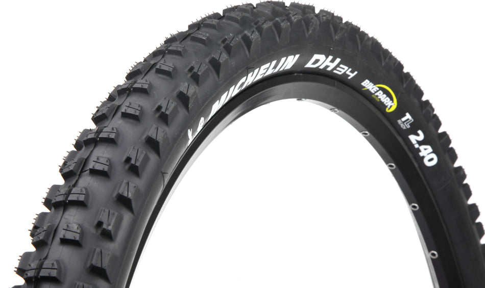 Pneu Michelin DH 34 BikePark - Magi-XDH - DownHill Shield Bead2Bead - Tubeless Ready