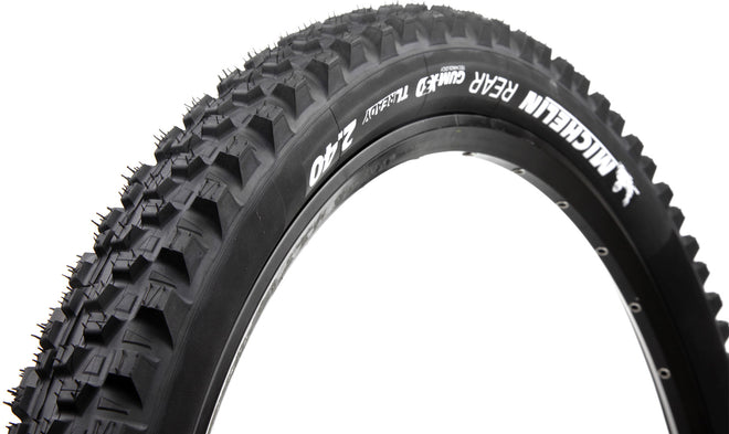 Pneu Michelin Wild Enduro Rear GUM-X3D - Gravity Shield - Tubeless Ready - Ebike ready jante