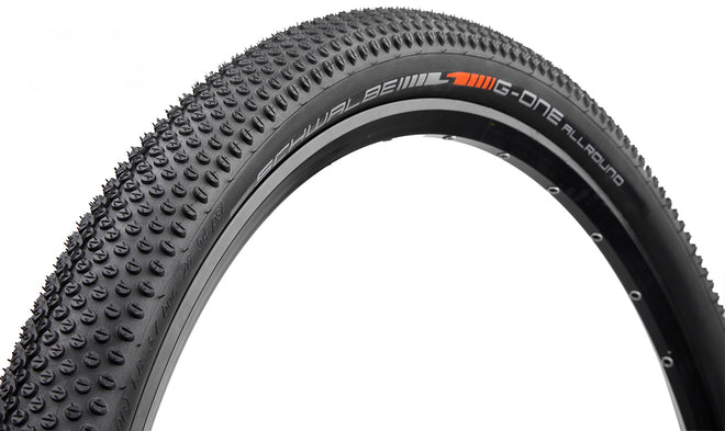 Pneu Gravel G-One Allround Addix SpeedGrip Super Ground TLE #1