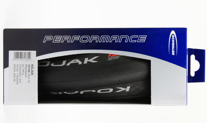 Pneu Schwalbe Kojak - SpeedGrip - RaceGuard