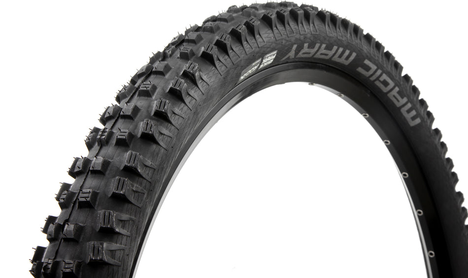 Pneu Schwalbe Magic Mary - BikePark - Addix - TwinSkin - 2 nappes jante