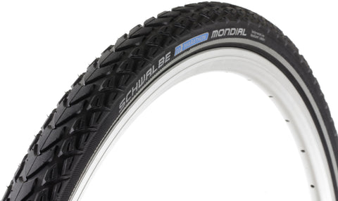 Schwalbe Marathon Winter Plus Performance SmartGuard 26 Reflex Wire Tire | Black Schwalbe Marathon Winter Plus Performance SmartGuard 26 Reflex Wire Tire | Black