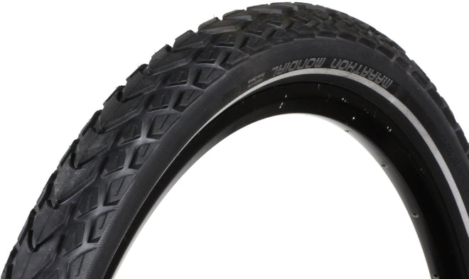 Pneu Schwalbe Marathon Mondial - TravelStar - SnakeSkin - Double Defense