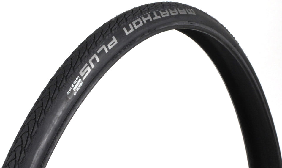 Pneu Schwalbe Marathon Plus - Black'n Roll - TwinSkin - Smart Guard