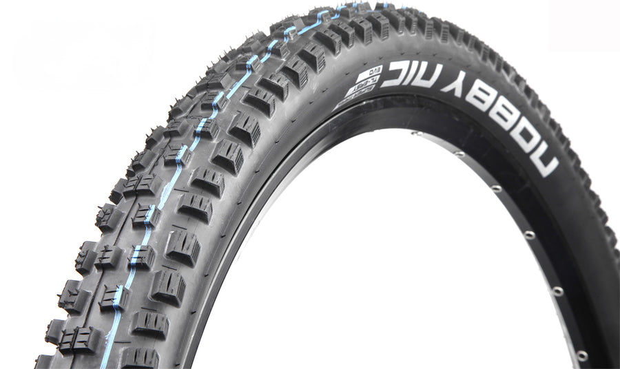Cubierta Schwalbe Nobby Nic Addix SpeedGrip - Super Trail - Tubeless Easy